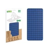 Kép 2/4 - BiOBUDDi legó-kompatibilis alaplap - 8x16 bütyök, sötétkék (1 db)(1 db)