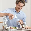 Kép 7/7 - Vízszűrő kancsó Brita Fill &amp; Serve (szürke)