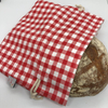 Kép 2/3 - Cibi Bélelt kenyeres zsák - nagy, Harlekin arany (1 db)