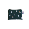 Kép 1/3 - Cibi Újratasak téglalap alakú - Kék hóember (1 db)