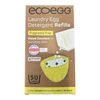 Kép 1/3 - Mosógolyó utántöltő, Ecoegg (50 mosás,illatmentes)