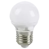 Kép 1/2 - EcoSavers LED izzó - E27, gömb, 2W (1 db)