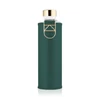 Kép 1/5 - Equa mismatch üveg kulacs (Green forest,750 ml)