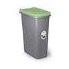 Kép 1/6 - Home Eco System Szelektív tároló - zöld (40 l)