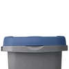 Kép 4/6 - Home Eco System Szelektív tároló - kék (40 l)