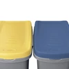 Kép 5/6 - Home Eco System Szelektív tároló - kék (40 l)