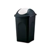 Kép 1/2 - Szelektív szemetes billenős, Multipat (fehér,60l)