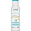 Kép 1/2 - lavera BASIS Sensitive feszesítő testápoló - Q10 koenzim, jojoba, aloe vera (250 ml)