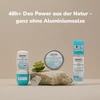 Kép 4/5 - lavera BASIS S pumpás dezodor - NATURAL &amp; SENSITIVE (75 ml)