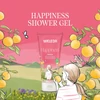 Kép 2/3 - Weleda Happiness Aroma Krémtusfürdő (200 ml)