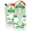 Kép 2/2 - Frosch folyékony szappan utántöltő (aloe vera)