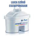 Laica szűrő csereprogram Laica szűrő csereprogram