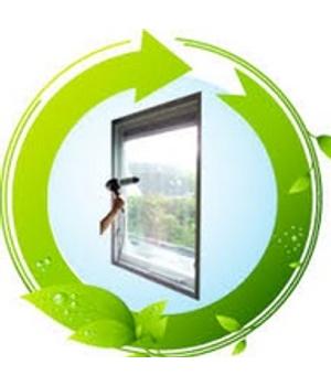 Ablakszigetelő fólia, EcoSavers