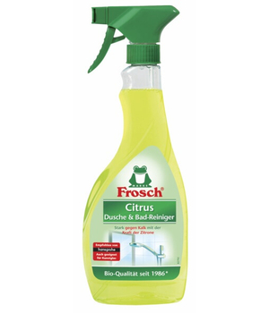 Frosch fürdőszobai tisztító citrus (500ml)