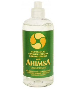 Tulasi Ahimsa mosogatószer (natúr 1000ml)