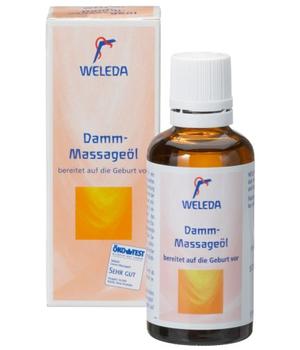 Gátmasszázs olaj, Weleda