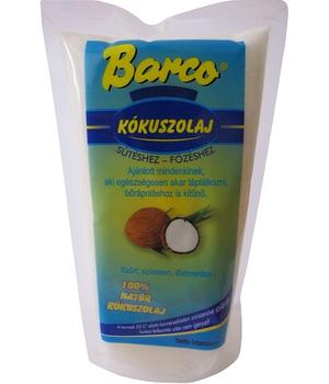 Kókuszzsír, Barco (1l)