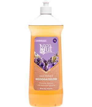 Mosódió mosogatószer sls mentes, Econut (1l,levendula)