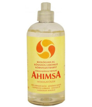 Tulasi Ahimsa mosogatószer (citrom,500ml)