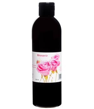 Virágvíz (rózsa,250ml)