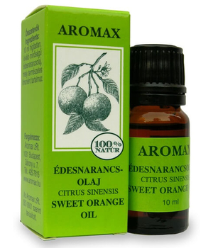 Aromax illóolaj (édesnarancs)