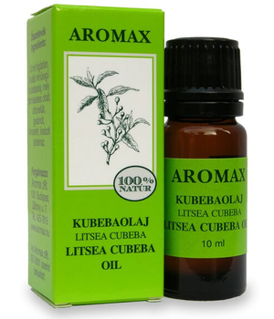 Aromax illóolaj (kubebabors)