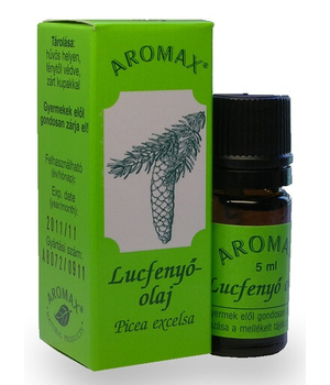 Aromax illóolaj (lucfenyő)