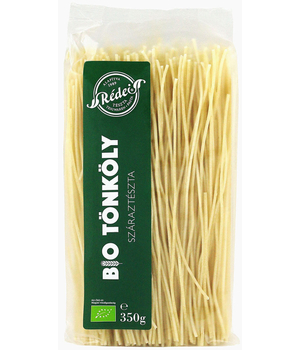 Bio tészta, fehér Rédei (spagetti)
