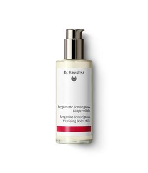 Dr. Hauschka Bergamott-citromfű testápoló tej (145 ml)