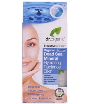 Dr. Organic hidratáló szépségelixírek