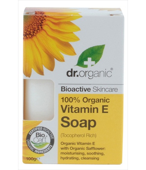 Dr. Organic szappan (E vitamin)