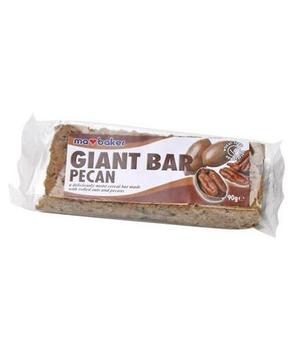 Giant Bar gabonaszelet (pekándiós)
