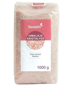 Himalája étkezési só 1kg (finom őrlésű)