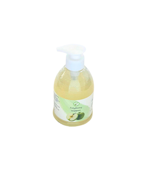 Folyékony szappan utántöltő 1l, EcoZ (zöldalma)