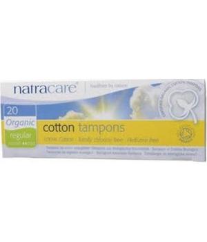 Natracare tampon (normal,20db)