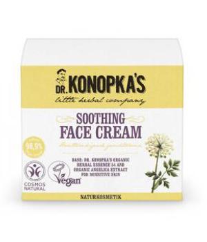 Arckrém, Dr. Konopka's 50ml (nyugtató-hidratáló)