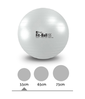 Fit Ball labda gyöngyház - 55 cm