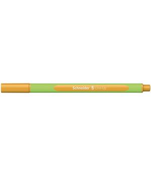 Tűfilc 0,4mm, Schneider Line-Up (okkersárga)