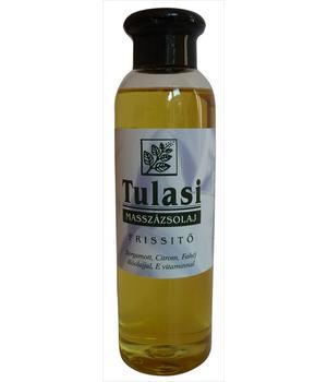Tulasi masszázsolaj (narancs-fahéj)