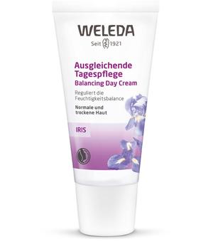 Nappali krém, Weleda (ligetszépe)