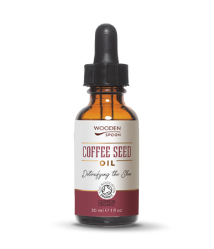 Wooden Spoon Bio Kávémag-olaj (30 ml)