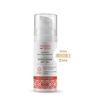 Wooden Spoon Bio Superfood naptej SPF 35+ (50 ml)