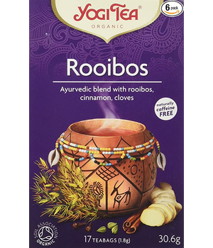 Yogi Rooibos tea - filteres (17 db)