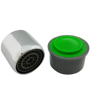 Víztakarékos perlátor fémgyűrűvel (belső,2liter)