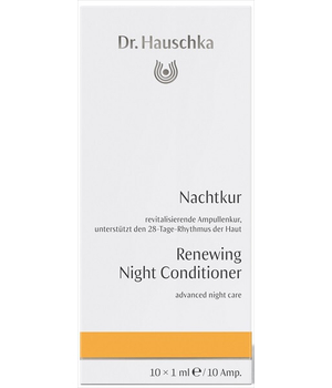 Dr. Hauschka ampullakúra (normalizáló,10x1ml)