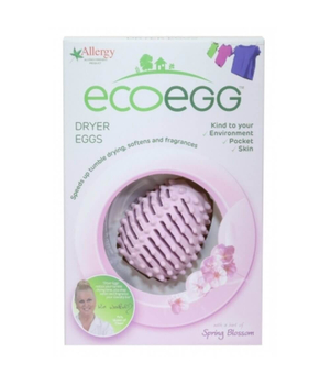 Szárítótojás szárítógépbe, Ecoegg (tavasz illat)