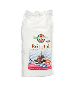 Eritritol édesítő, Naturmind (500g)