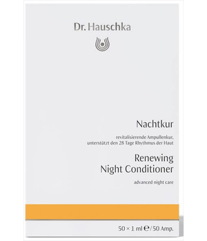 Dr. Hauschka ampullakúra (normalizáló,50x1ml)
