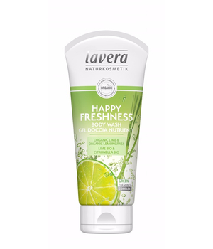 Lavera Body Spa tusfürdő (lime-citromfű)