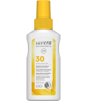Sensitive napvédő krém SPF30, Lavera Sun
